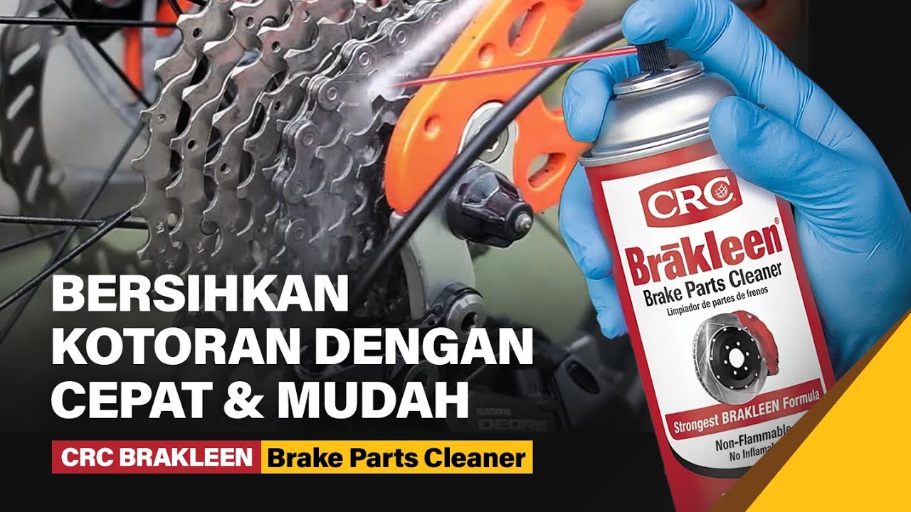 CRC Brakleen