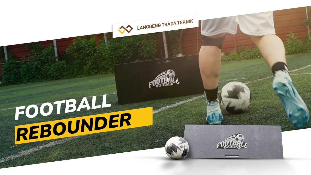 Football Rebounder